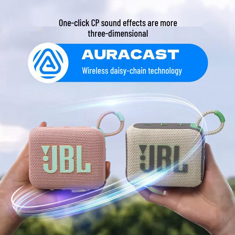 JBL GO Series Portable Bluetooth Speaker (CN version)