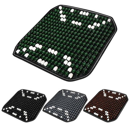 Чехол на автомобильное сиденье Износостойкий Отличная вентиляция Нескользящий Антикоррозийный Многоразовый Удобный массажный Летний вентилируемый