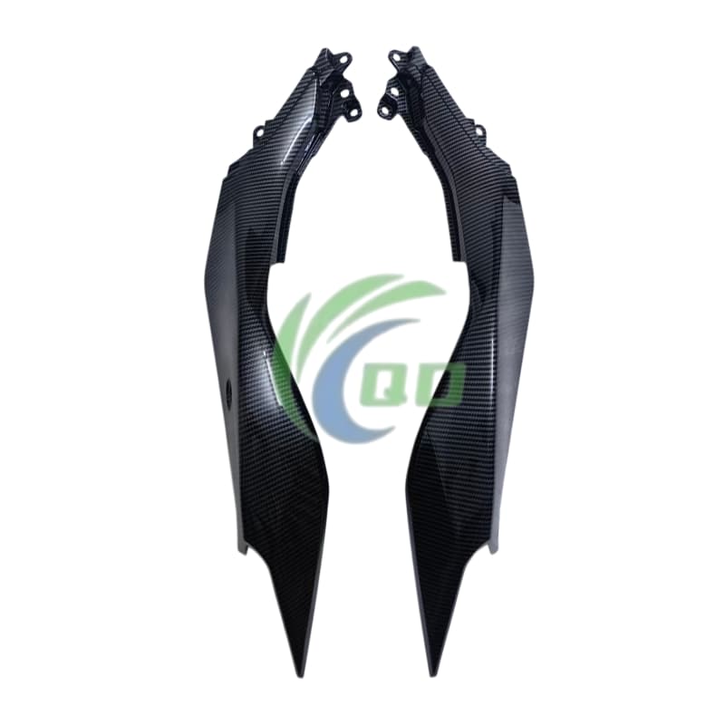Motorcycle Accessories Rear Tail Fairing Rear Section Side Panel Fit For Kawasaki Ninja 500 Ninja 500 Z500 2024 2025 2026