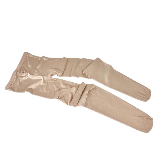 Women Fashion Glossy Pantyhose Night Shop Stage Performance