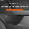 Боковой ящик для хранения в двери Model YL/3/Y Tesla с шестью сиденьями (обновленный)