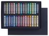 Набор мягкой пастели Talens Rembrandt Soft Pastel 30 цветов для пейзажной живописи