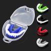 Teeth Protector Sports Boxing Mouth Guard Tooth Brace Protection