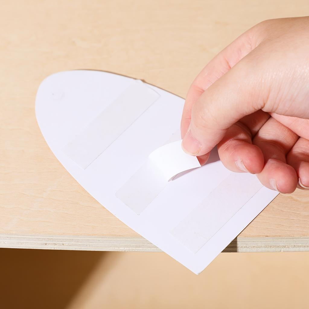 Деревянная мультяшная сказочная дверь, Мини-лестница для украшения сказочной двери, Красочная сказочная дверь с сердечком, Домашний декор, Реквизит для памятных фотографий