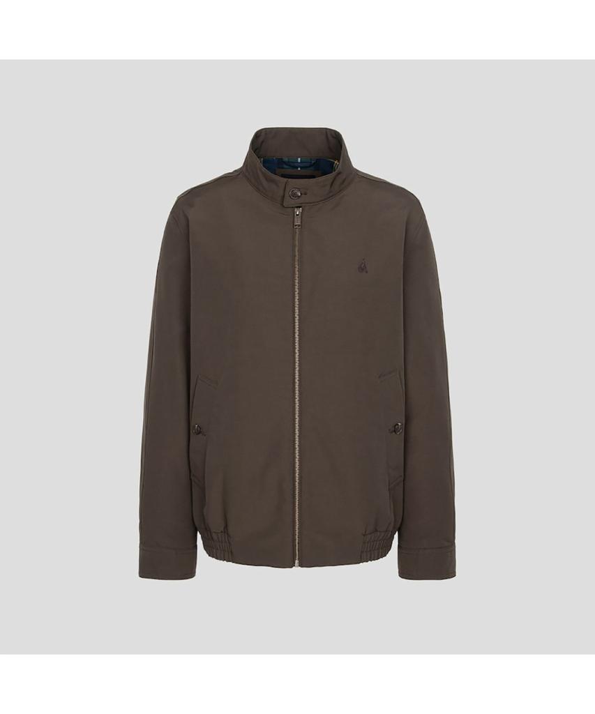Beanpole Men [Essential] Harrington Jacket Brown (Bc4839E01D)