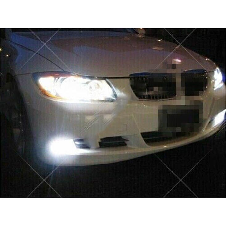 Для Nissan Pathfinder 2013-2016 - 2 шт. Светодиодные лампы противотуманных фар 6000K Супер Белый