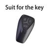 Car Key Case For Skyworth Ev6 Skywell Et5 Ht-I Hti Imperium Sev Elaris Beo Phev Fob Keychain Bag Shell Remote Cover Accessories