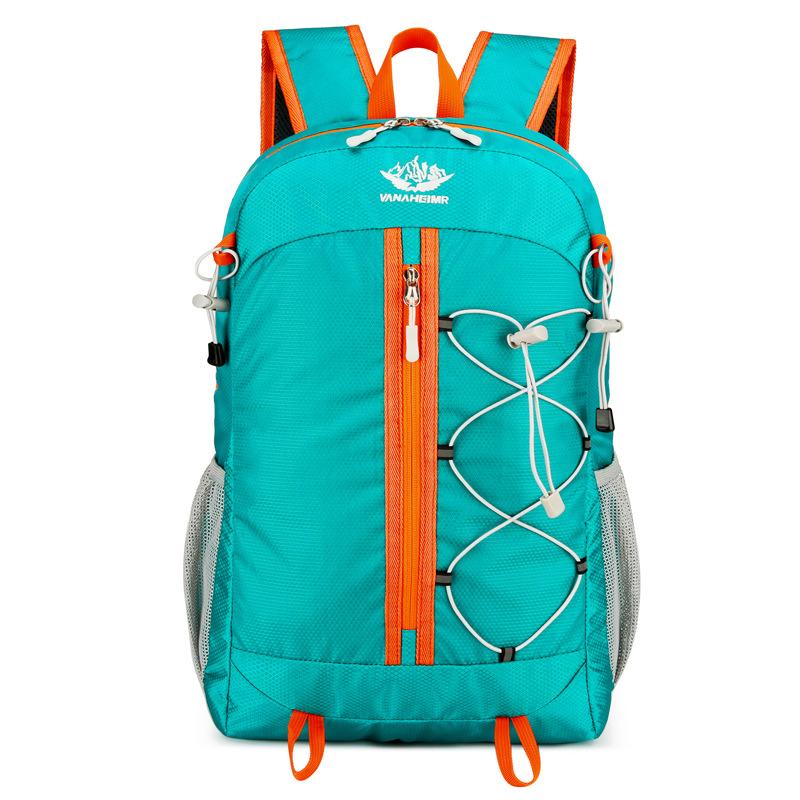 Foldable Travel Backpacks Outdoor Waterproof Climbing Bag Riding Backpack Sports Bag for Man and Women