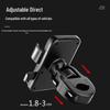 360° Rotating Shockproof Phone Holder for Bikes & Motorcycles