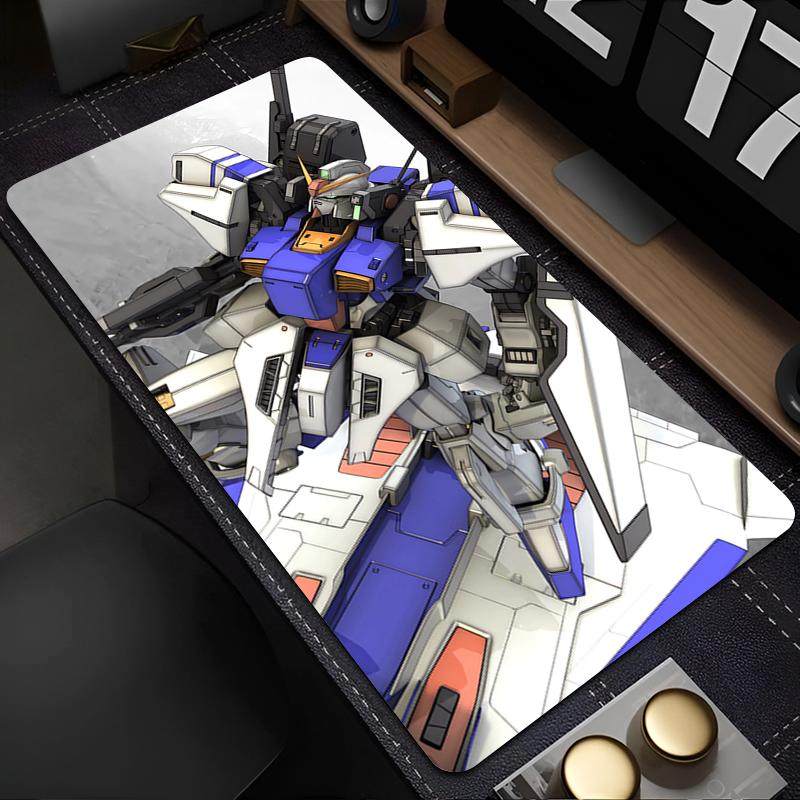 Mouse Pad Mechanical Warrior Ggundam Mmk II xcm Larger XXL Speed Mini Pc Computer Keyboard Desk Mat Laptop Gaming Mousepad