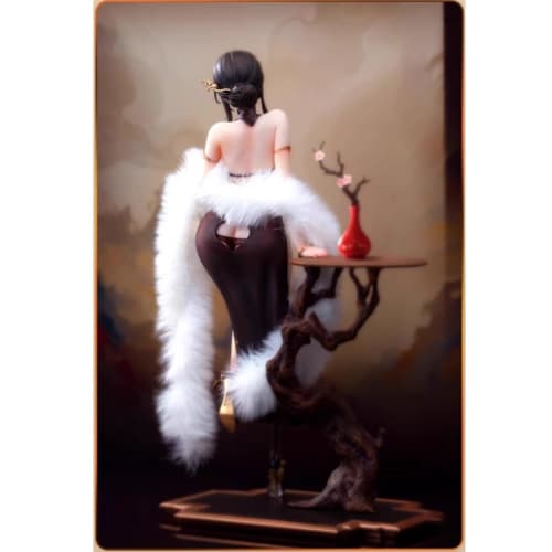 HiPlay BearPanda You Feng Lai Yi (Chinese Dress Ver.) PVC & ABS 1/6 Scale Pre-painted Complete Figure