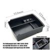 Автоаксессуары Ящик-подлокотник для Volkswagen Golf 7 MK7 Golf 6 MK6 Scirocco Touran PASSAT Teramont Tiguan Touareg Sharan