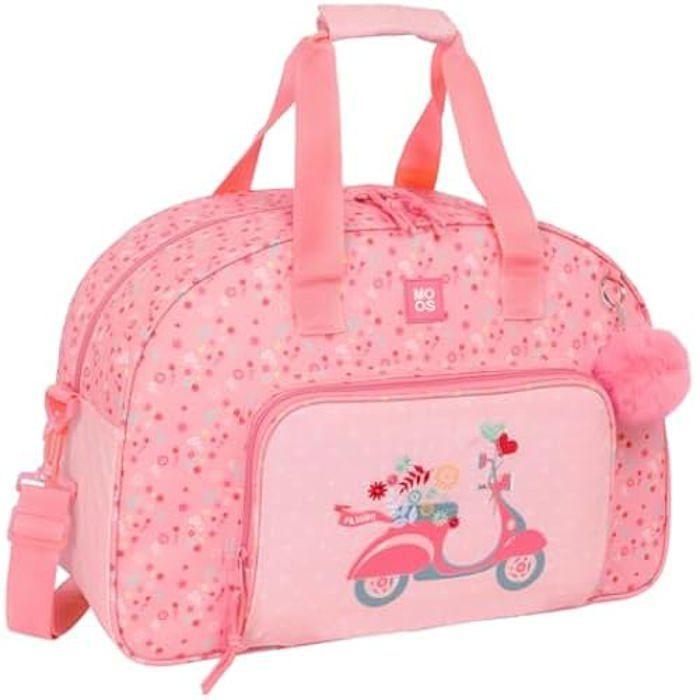 Sac de Sport - SAFTA - Moos Passion - Confortable - Polyvalent - Pour Enfants