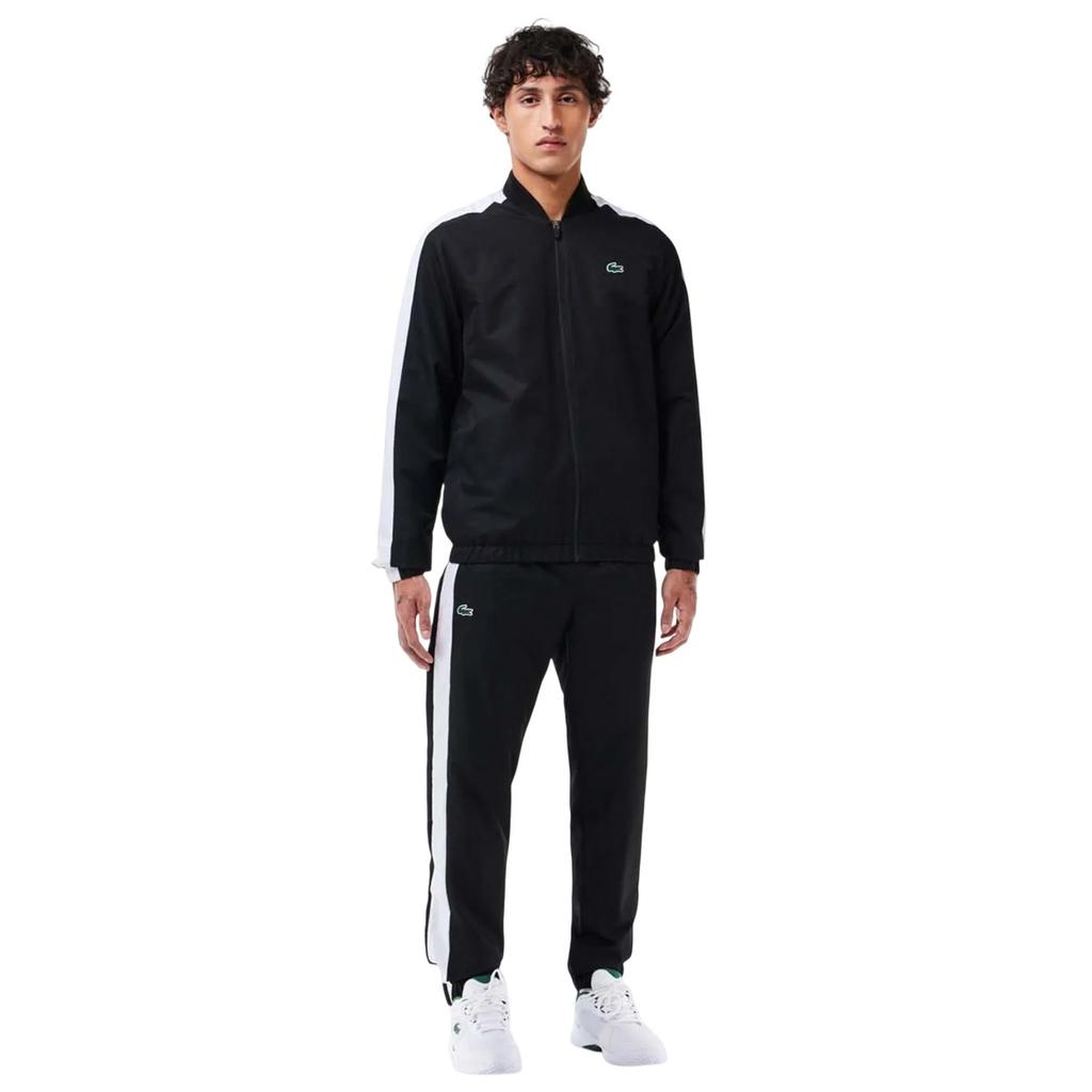 Lacoste Мужской теннисный костюм колор-блок