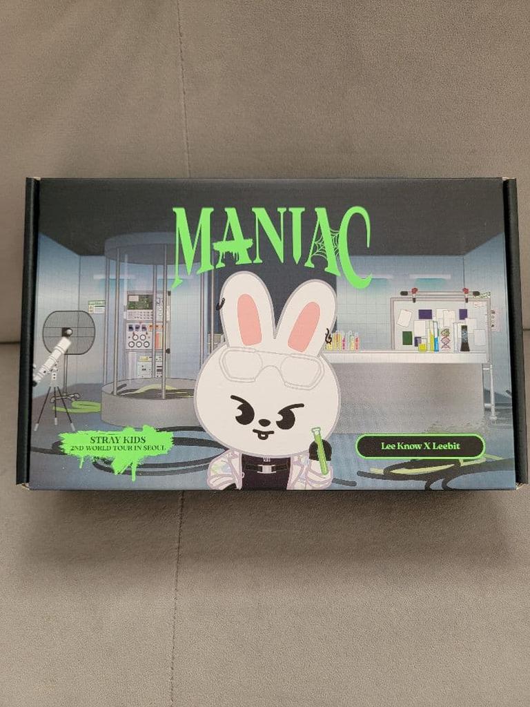 [USED] Straykids Lee Know Leebit Reno Leavitt Costume