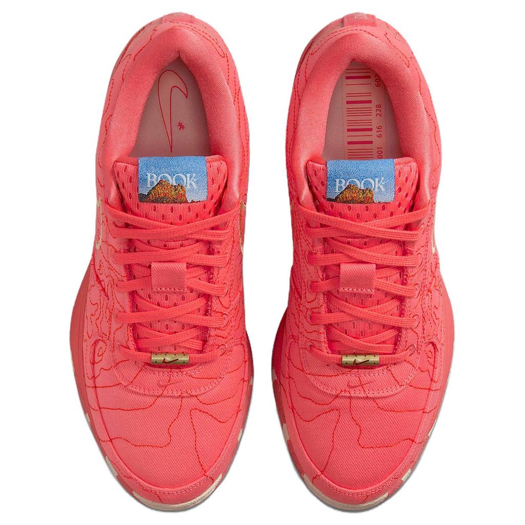 Nike Book 1 'Text' Men's IB8054-800