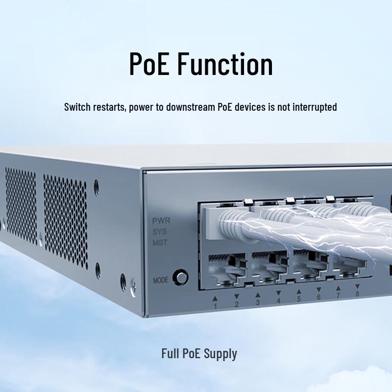 Huawei Kunling Layer 3 Managed Network Switch