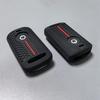 Силиконовый чехол-брелок для Yamaha Nmax 155 / Nvx 155 / Aerox 155 / Aerox 300, Мягкий защитный чехол для пульта с текстурой пчелиных сот
