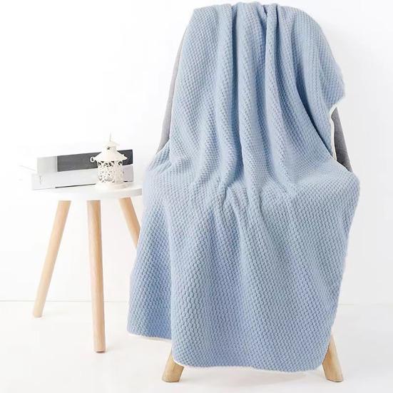 Впитывающее банное полотенце 55" x 28" Коралловое флисовое полотенце однотонное полотенце большого размера для душа для дома, ванной, бассейна, спа
