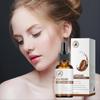 Caffeine Anti-aging Serum, Caffeine Face Serum & Under Eye Serum, Anti-Aging Face Serum with Vitamin C, Firming Hydrating Face Serum Reduce Wrinkles