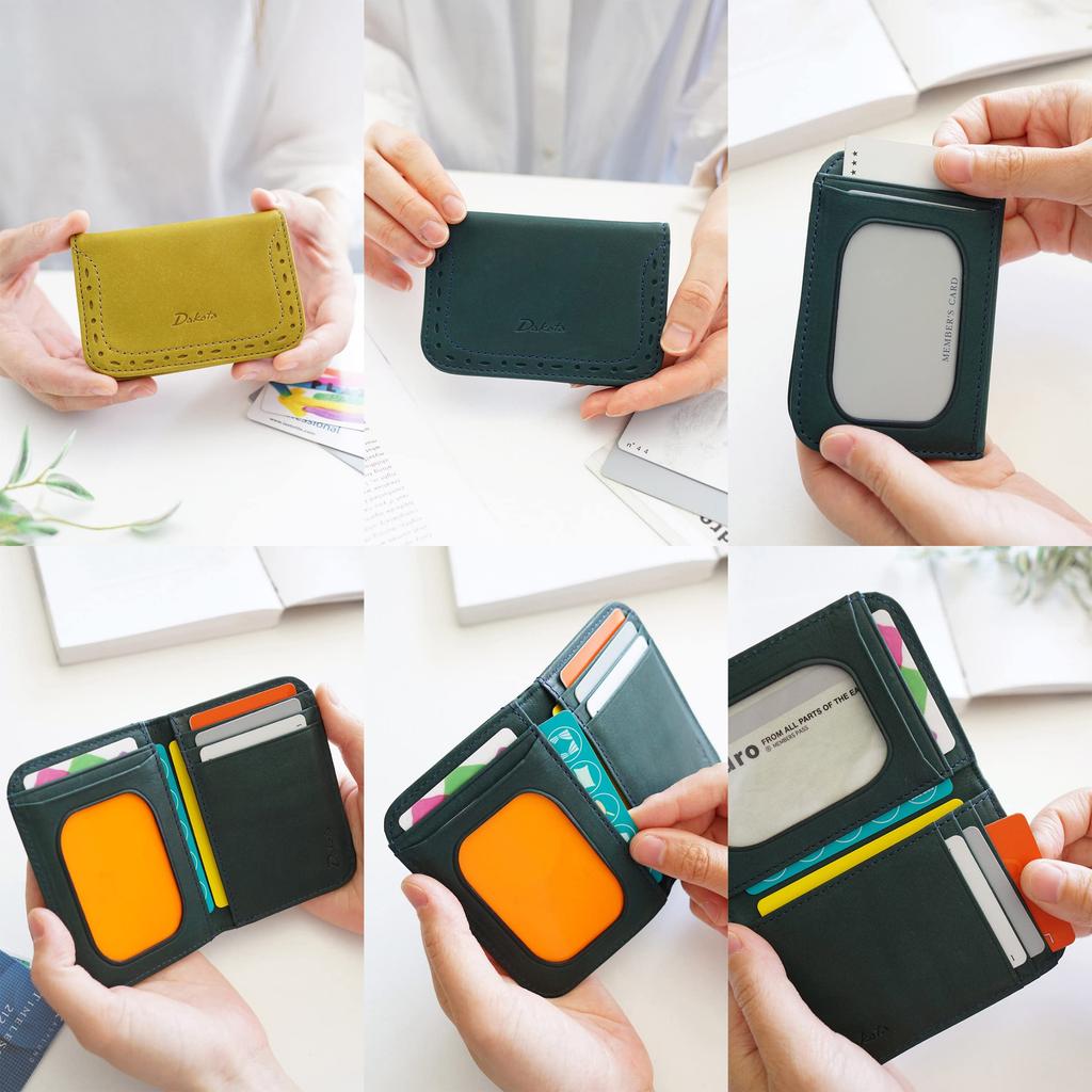 Чехол для пропуска из натуральной кожи Camel [Dakota] женский DA-35274-45