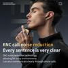 Беспроводные Bluetooth-наушники Инновационные с Bluetooth-звуком в ухе, шумоподавлением, утечкой звука, 48 часов, IPX7, компактные и совместимые с и и веб-конференциями