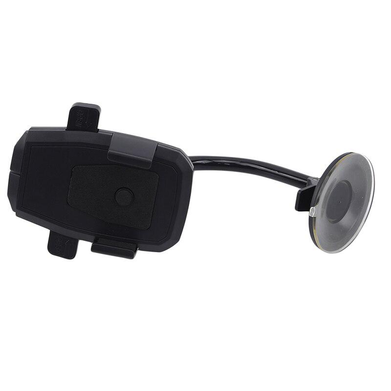 Автомобильный держатель для телефона, кронштейн, универсальный держатель для чашки, присоска, замок для мобильного телефона на лобовом стекле, автоаксессуары