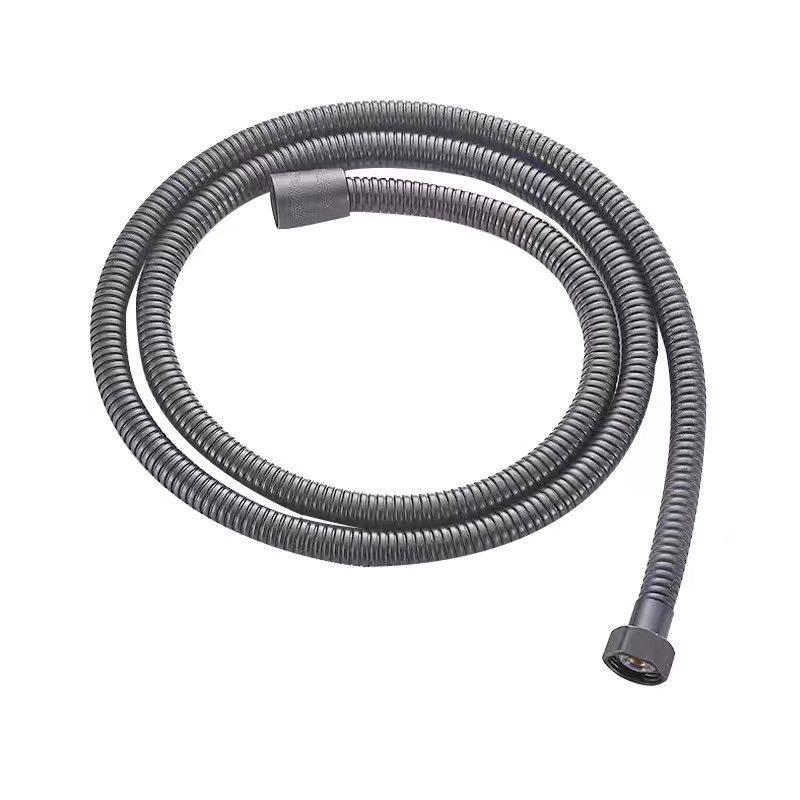 Шланг для душа из нержавеющей стали, защищенный от перегибов и взрывов, герметичный и устойчивый к давлению для использования в ванной комнате