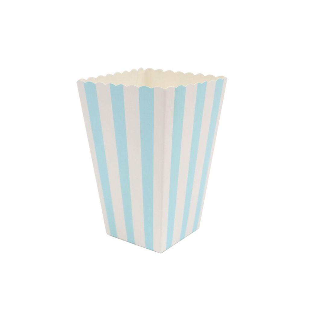 for Theater,Party,Home Popcorn Paper Containers Popcorn Tubs Party Supplies Popcorn Boxes