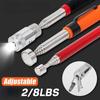 Магнитный инструмент для ремонта автомобилей, телескопическая ручка с легкими портативными выдвижными инструментами для сбора