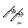 Для BMW F650GS F750GS F850GS F650 F850 GS Adventure ADV Аксессуары Трасса Экономия Усилий Передние Подножки Складные Подножки Зажимы
