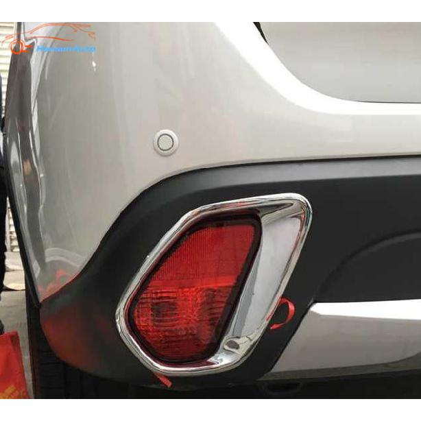 For Mitsubishi Outlander Accessories 2016- Auto Rear Fog Light Cover Frame