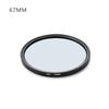 New Circle Photography Camera Lens Polarizing Filter CPL