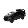 1/32 Scale Dodge RAM MAMMOTH Pickup Toy Car Miniature Diecast Metal Off Road Vehicle Model Pull Back Sound Light Collection Gift Boy