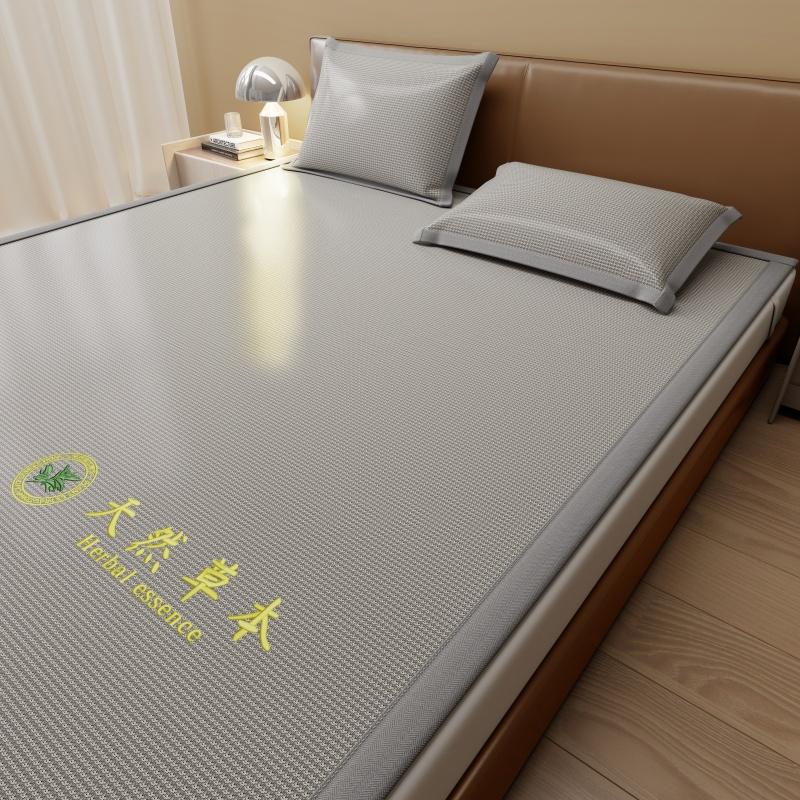 Sleeping grid A-class double-sided cooling mat and ice cushion