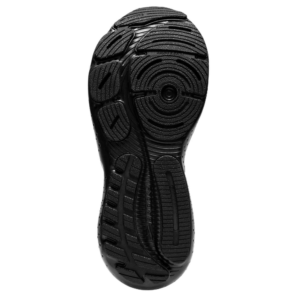 Brooks Кроссовки Glycerin 21 Wide Черный Эбеновый Цвет Женские 120408-1D-020