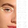 European And American Eye Makeup Tattoo Stickers Waterproof Simulation Makeup Eye Stickers Face Q6J6
