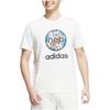 adidas Футболка унисекс Neo x · Keith Haring Белая HD7265
