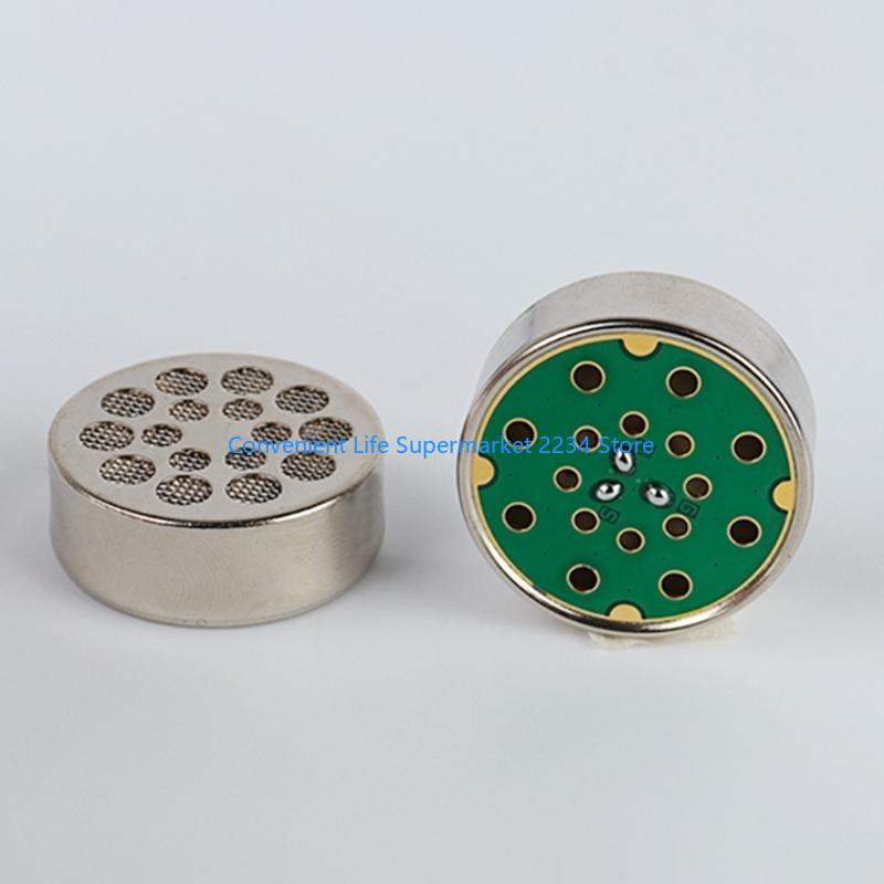 Large Diaphragm Condenser Microphone Cores Capsules Electret Condenser Mic