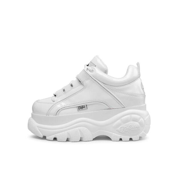 Buffalo London кроссовки 1339-14 2.0 белый