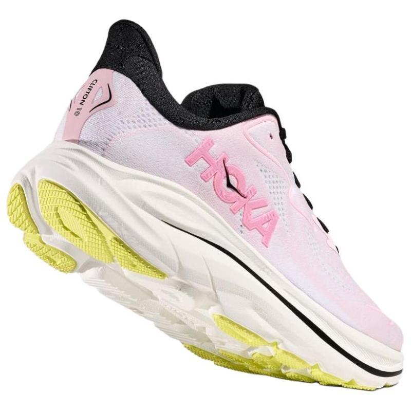 HOKA One One Женские кроссовки Clifton 10 Carnation Starlight Glow 1162031-CTNS