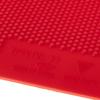 VICTAS Spectrum S3 Table Tennis Top Speedy High 210030 Rubber, Soft, Tension, Offensive, Red, 2.0,