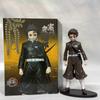 .spot Аниме Клинок, рассекающий демонов Kimetsu no Yaiba фигурка Камадо Танджиро Фигурка действия Агацума Зеницу Незуко Воин ПВХ Модель Игрушки