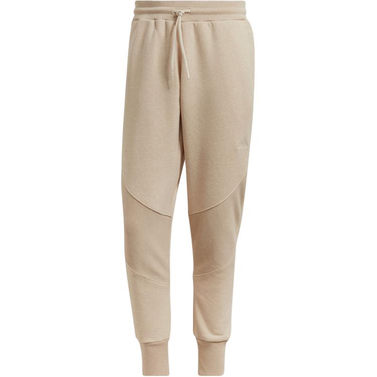 Adidas Casual Pants Men's Beige HB0478