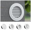 Регулируемый вентиляционный клапан, вытяжной клапан, решетка, белый воздуховод, вентиляционный кожух, кухня, ванна