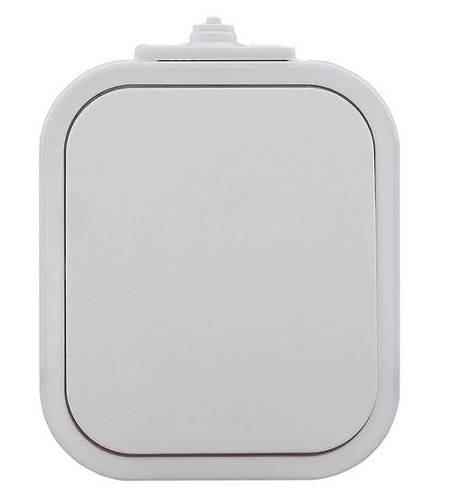 B2 No Switch Light, Bell N/T White - E+9001557