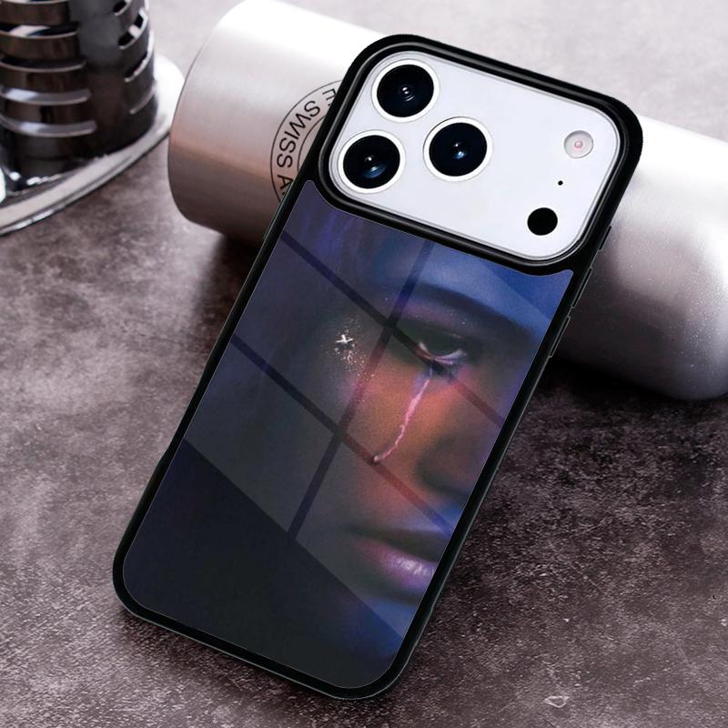 Чехол для телефона Euphoria Сезон 2 для iPhone 17 16 15 Pro Max Air 14 13 12 11 Plus Ударопрочный чехол