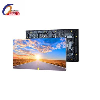 QIANGLI Q2 H Внутренняя полноцветная светодиодная панель Дисплей CN вилка (адаптер в комплекте)