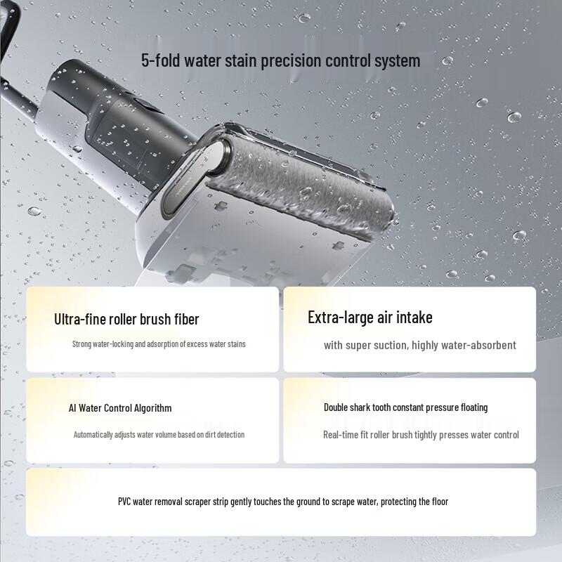 Roborock Пылесос A30 Pro для сухой и влажной уборки