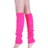 Boot Cuffs Warmer Knit Leg Stockings HOT